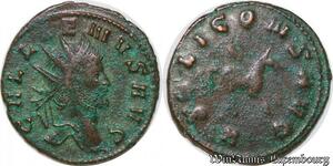 S1529 Roman Imperial Antoninianus Coinage Gallien Gallienus 253-268 Pegase
