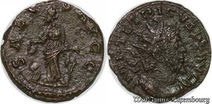 S1536 Roman Empire Antoninien Tetricvs 274 Trèves Salvs Avgg ->Faire Offre