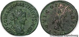 S1544 Antoninien Diocletien 284-305 Iovi Conservat Avgg ->Make offer