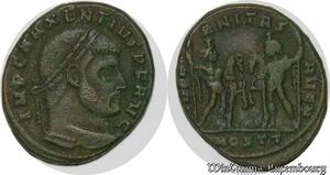 S1549 Rare Maxence Follis 309 Oscane Et Ombrie Ostie Aeternitas Mostt