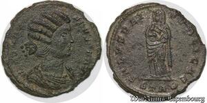 S1552 Helene Nummus 326 Trèves Secvritas Reipvblice Ptr Superbe ->Faire Offre