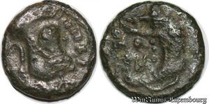 S1563 Centenionalis ou Nummus imitation 335-337 Trèves TrI 11mm ->Make offer
