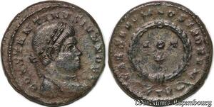 S1577 Nummus Constantin I Caesar 323 -324 Vot X PTR Trèves ->Faire Offre