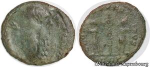 S1587 Nummus Constantin I Gloria Exercitvs à identifier ->Make offer