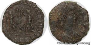 S1589 Nummus Constanstin 341-342 VictoriaE DD Avgg ->Make offer