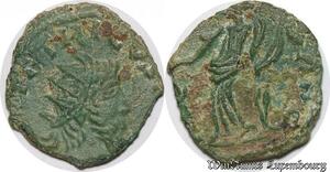 S1605 Roman Empire Antoninien Tetricus I Hilarita 272 273 ->Make offer