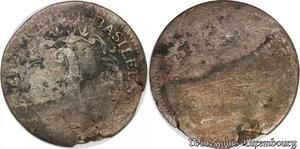 S1609 Swiss 3 Batzen Basileensis III Batzen 176X Double