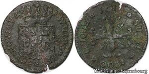 S1630 Switzerland Kreuzer 1800 Friedrich Wilhelm III 1797-1840