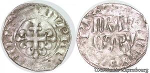 S1637 France Double Parisis Philippe VI 4e type 1re émission -> Faire Offre