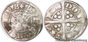 S1640 United Kingdom Plantagenet Penny Edouard I 1272-1307 Civi Tas Lon Don Silver