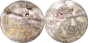 P0063 Germany Trier 3 Albus Clemenz Wenzel 1789 GM -> Make offer