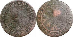 P0211 Switzerland Swiss Bern Cantons 1/2 Batzen 1775  Make offer