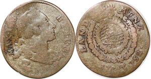 P1113 German States Bavaria 3 Kreuzer Maximilian II 1752 Silver ->Make offer