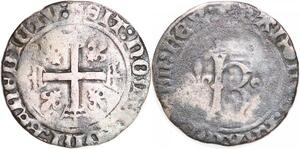 P1146 Dizain Karolus Charles VIII 1483 1498 Argent -&gt;Faire offre