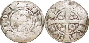 P1187 Scarce Spain Barcelona Gros James II Iacob 1291-1327 Silver ->Make offer
