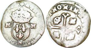 P1208 France Douzain Henri IV 2ème type N Montpellier ->Make offer