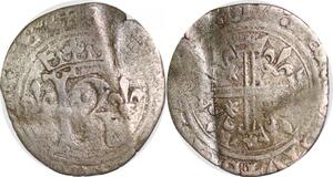 P1284 France Karolus ou Dizain Charles VIII 1483 1498 ->Faire offre