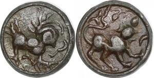 P1472 Scarce India Birmanie Myanmar Burma 2 Animals monkey bird owl AU