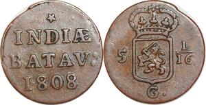 P1496 Netherlands East Indies 1 Real Carlos IV -> Make offer