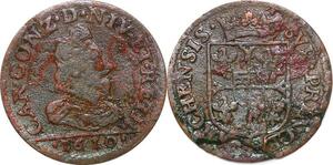 P1528 France Liard Charles I de Gonzague 1610 Charleville ->Faire offre