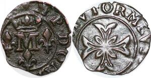 P1542 France Dombes Liard Anne Marie Louise d'Orleans ->Faire offre