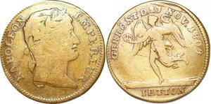 P1661 Jeton France Louis XVI 1774 1793 Napoléon Empereur Sacre 23 Nov 1804 ->M offer