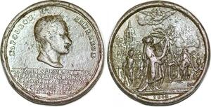 P1805 France Médaille Napoléon Empereur 1840 Retours des cendres ->Faire offre