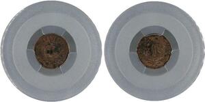 P1938 Switzerland 1 Rappen 1851 A Paris PCGS UNC