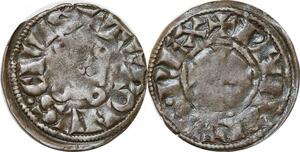 P2028 France Denier Tournois Philippe III Tvronvs Civis 1245 1285 Argent ->Faire offre