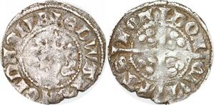 P2068 Great Britain Plantagenet Edward I 1272-1307 Penny Silver ->M offer