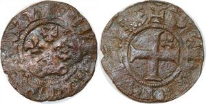 P2090 France Double Tournois Philippe IV 1268 1314 1re émission Mon Dvplex Regal