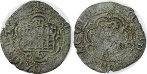 P2114 Spain Castille and Leon Jean II 1406-1454 Blanc Burgos ->Make offer