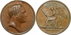 P2628 Scarce Russia Alexander I Tsar in Paris 1814 Denon Desnoyers