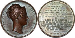 P2918 Medaglia Vatican Papal State Pie IX 1860 SUP AU