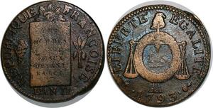 P3890 Rare France Convention Sol balances Louis XVI table loi 1793 AA Metz ->Faire offre