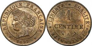 P3918 France 1 Cérès 1897 A Paris FDC ->Faire offre