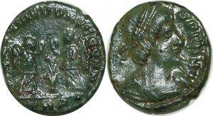 P5006 Roman Follis Constantine I 310 337 Tap ? >Make offer