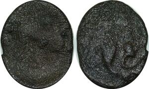 P5018 France Gauloise Romaine au cheval ? A identifier -> Make offer