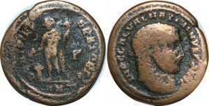 P5109 Roman Empire Maximinus II 308 313 Follis Antiochia -> Make offer