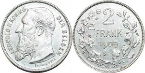 P5508 Belgium 20 Francs 1934 Des Belges Silver AU -> Make offer