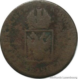 O2360 Austria Habsburg Lorraine 1 Kreuzer Franz I 1816 A Wien -&gt;M offer