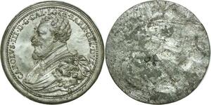 O6071 France Unique Cliché Charles III Lorraine Lothringen N°30 Desnoyers SUP