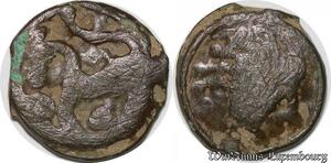 S1354 France Senons région Sens Potin à la tête d’indien ->Faire Offre