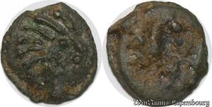 S1378 France Senons Sens Potin à la tête d’indien ->Faire Offre