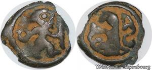 S4270 France Gauloise Remes (Région de Reims) Potin au gueI courant - >Faire Offre