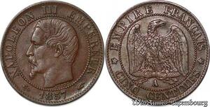 S4412 Rare Revolution 10 Sols De Lefèvre Lessage et Cie 1792 Paris Silver