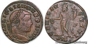S4808 Follis Licinius I Iovi Conservatori SIS 313 315 -> Faire Offre
