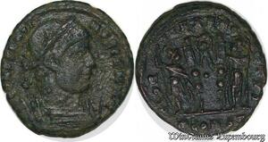 S4817 Nummus Constantinus I der Grosse Antioch Smanb 307-337 -> Faire Offre