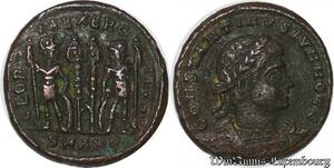 S4820 Nummus Constantinus I der Grosse Antioch Smanb 307-337 -> Faire Offre