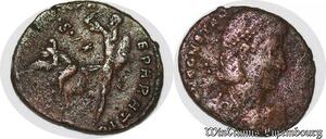 S4822 Centenionalis Constantius II Alexandria S Aleb AD 351-355 -> Faire Offre